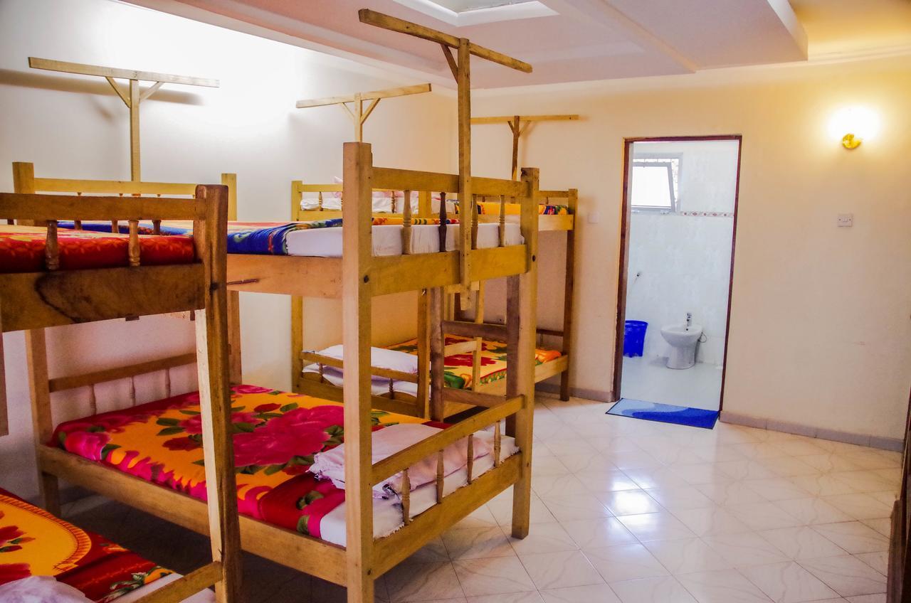 Wakawaka Hostel アルーシャ エクステリア 写真
