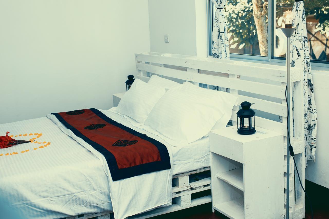 Wakawaka Hostel アルーシャ エクステリア 写真